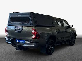 Toyota HiLux 2.8 D 4x4 Double Cab Invincible Autm. (Mod. 2016)