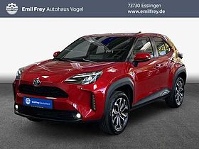 Toyota Yaris Cross Hybrid 1.5 VVT-i Team Deutschland 