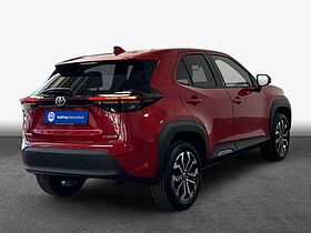 Toyota Yaris Cross Hybrid 1.5 VVT-i Team Deutschland 