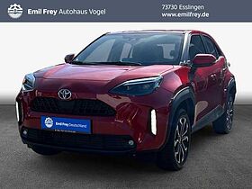 Toyota Yaris Cross Hybrid 1.5 VVT-i Team Deutschland 