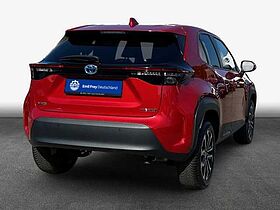 Toyota Yaris Cross Hybrid 1.5 VVT-i Team Deutschland 