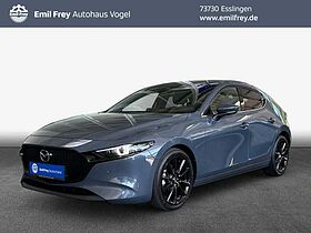Mazda 3 SKYACTIV-X 2.0 M-Hybrid Edition 100 