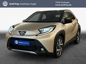Toyota Aygo X 1.0 S-CVT Explore 
