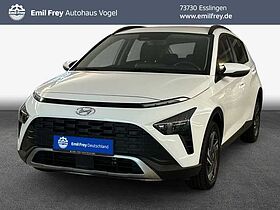 Hyundai BAYON 1.0 T-GDI 48V-Hybrid DCT Select 