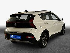 Hyundai BAYON 1.0 T-GDI 48V-Hybrid DCT Select 