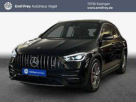 Mercedes-Benz GLA 35 AMG 4Matic DCT 8G Basis