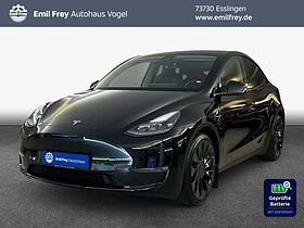 Tesla Model Y Performance Dual Motor AWD Skyview Basis