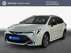 Toyota Corolla 2.0 Hybrid Touring Sports Teamplayer 