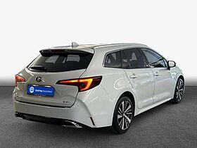Toyota Corolla 2.0 Hybrid Touring Sports Teamplayer 