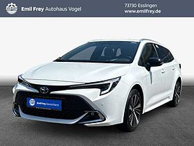Toyota Corolla 2.0 Hybrid Touring Sports Teamplayer 