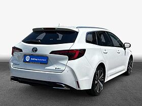 Toyota Corolla 2.0 Hybrid Touring Sports Teamplayer 