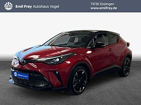 Toyota C-HR 2.0 Hybrid GR Sport 