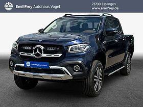 Mercedes-Benz X 350 d 4MATIC V6 Turbo - Fahrwerk - Dashcam- Lazer Light X-Klasse