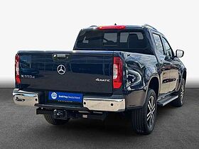 Mercedes-Benz X 350 d 4MATIC V6 Turbo - Fahrwerk - Dashcam- Lazer Light X-Klasse