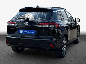 Toyota Corolla Cross 2.0 Hybrid 4x4 Team Deutschland 