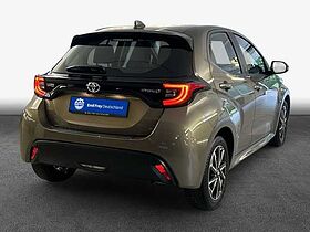 Toyota Yaris Hybrid 1.5 VVT-i Team Deutschland 
