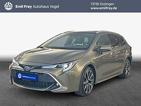 Toyota Corolla 2.0 Hybrid Touring Sports Lounge Skyview 