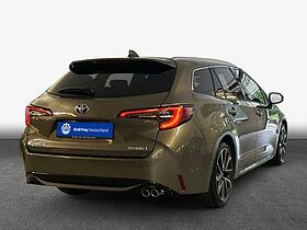Toyota Corolla 2.0 Hybrid Touring Sports Lounge Skyview 
