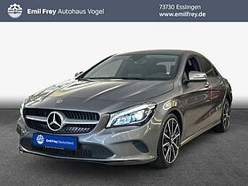 Mercedes-Benz CLA 180 7G-DCT Urban 