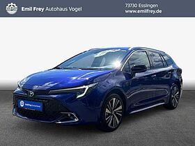 Toyota Corolla 2.0 Hybrid Touring Sports Teamplayer Technik Paket 