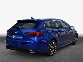 Toyota Corolla 2.0 Hybrid Touring Sports Teamplayer Technik Paket 
