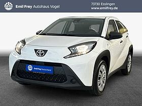 Toyota Aygo X 1.0 Play 