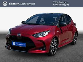 Toyota Yaris Hybrid 1.5 VVT-i Style 