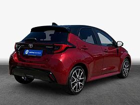 Toyota Yaris Hybrid 1.5 VVT-i Style 