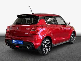 Suzuki Swift Sport 1.4 Boosterjet Hybrid Basis