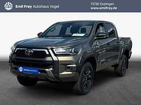 Toyota HiLux 2.8 D4-D 4x4 Double Cab MHEV Invincible (Mod. 2016)