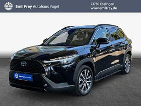 Toyota Corolla Cross Hybrid 2.0 4x4 Team D Deutschland