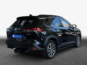 Toyota Corolla Cross Hybrid 2.0 4x4 Team D Deutschland