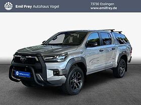 Toyota HiLux 4x4 2.8 D4-D Double Cab Invincible (Mod. 2016)