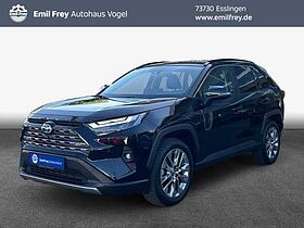 Toyota RAV 4 2.5 4x4 Hybrid Lounge RAV4
