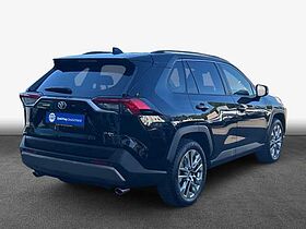 Toyota RAV 4 2.5 4x4 Hybrid Lounge RAV4