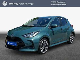 Toyota Yaris Hybrid 116 1.5 VVT-i Teamplayer Technik Paket 