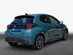 Toyota Yaris Hybrid 116 1.5 VVT-i Teamplayer Technik Paket 