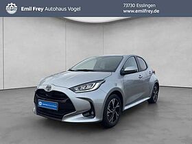 Toyota Yaris Hybrid 1.5 VVT-i Teamplayer Sitzheizung*Lenkradheizung 