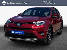 Toyota RAV 4 2.5 4x4 Hybrid Edition S+ RAV4