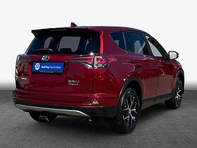 Toyota RAV 4 2.5 4x4 Hybrid Edition S+ RAV4