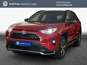 Toyota RAV 4 2.5 Plug-in-Hybrid Style Selection RAV4
