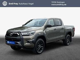 Toyota HiLux 2.8 4x4 Double Cab Invincible Autm. (Mod. 2016)