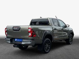 Toyota HiLux 2.8 4x4 Double Cab Invincible Autm. (Mod. 2016)