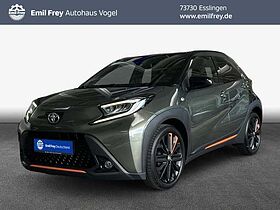 Toyota Aygo X 1.0 Limited 