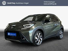 Toyota Aygo X 1.0 S-CVT Explore 