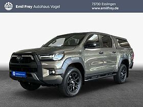 Toyota HiLux 4x4 Double Cab MHEV Autm. Invincible (Mod. 2016)