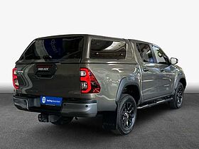 Toyota HiLux 4x4 Double Cab MHEV Autm. Invincible (Mod. 2016)