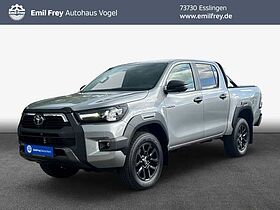 Toyota HiLux 4x4 Double Cab MHEV Invincible (Mod. 2016)