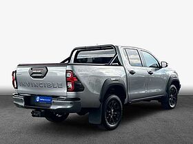 Toyota HiLux 4x4 Double Cab MHEV Invincible (Mod. 2016)