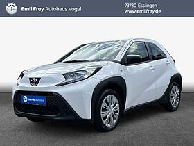 Toyota Aygo X 1.0 S-CVT Business Edition 